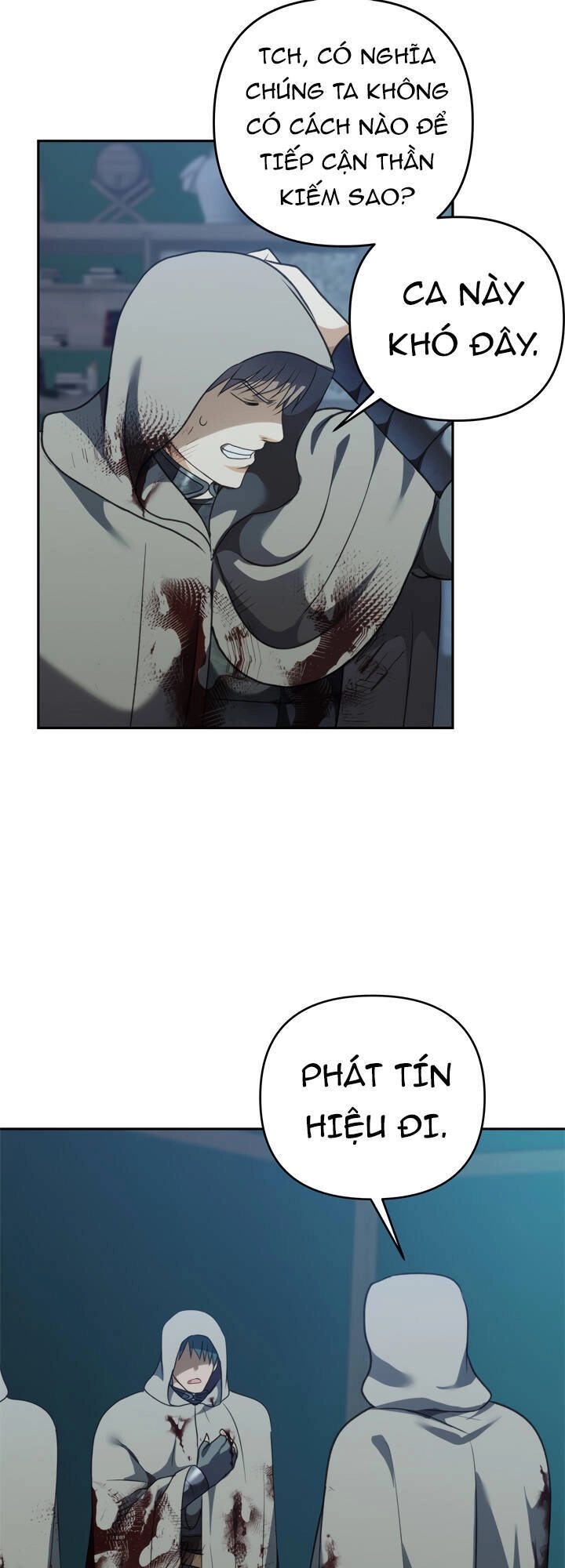 Vua Thăng Cấp Chapter 83 - 28