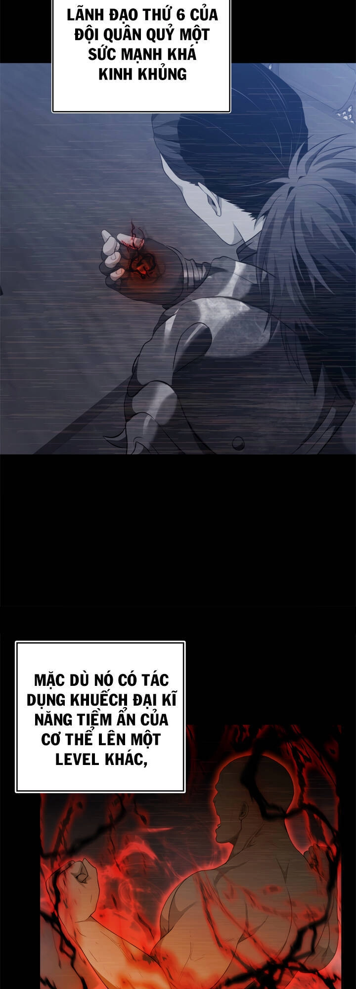 Vua Thăng Cấp Chapter 83 - 36