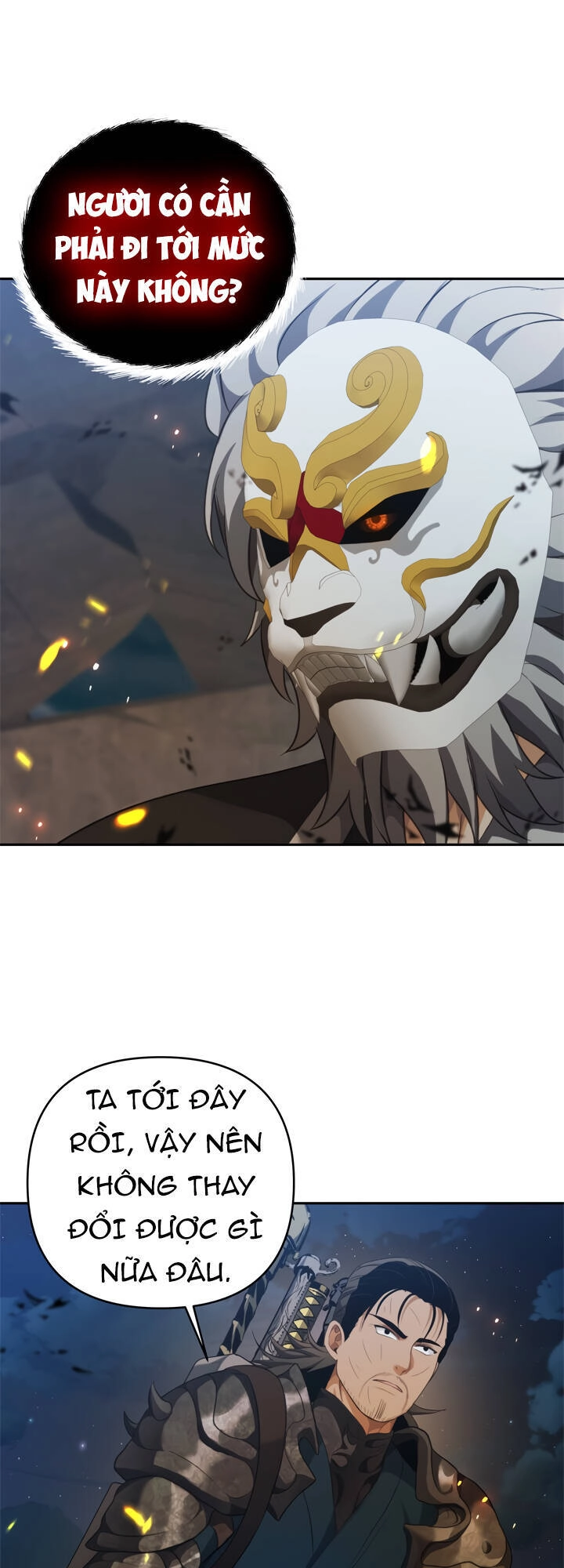 Vua Thăng Cấp Chapter 83 - 52