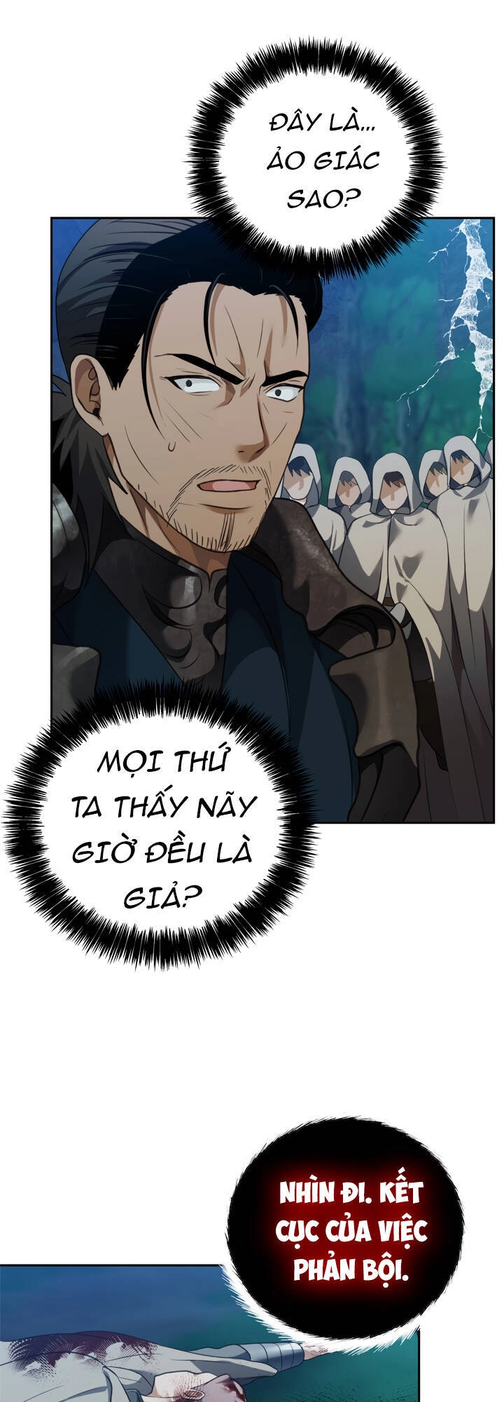 Vua Thăng Cấp Chapter 83 - 58