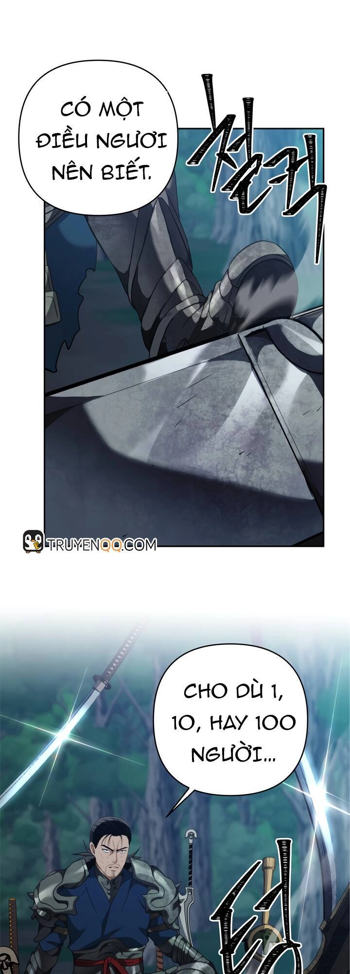 Vua Thăng Cấp Chapter 84 - 2