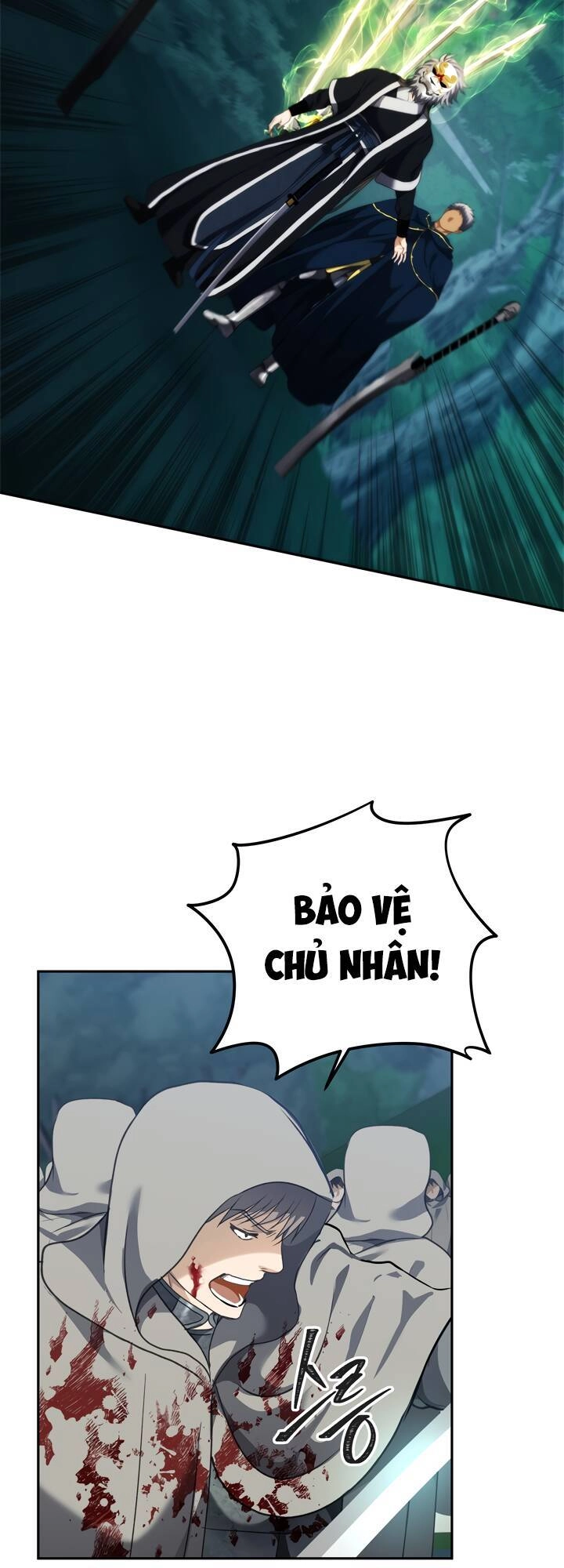 Vua Thăng Cấp Chapter 84 - 8