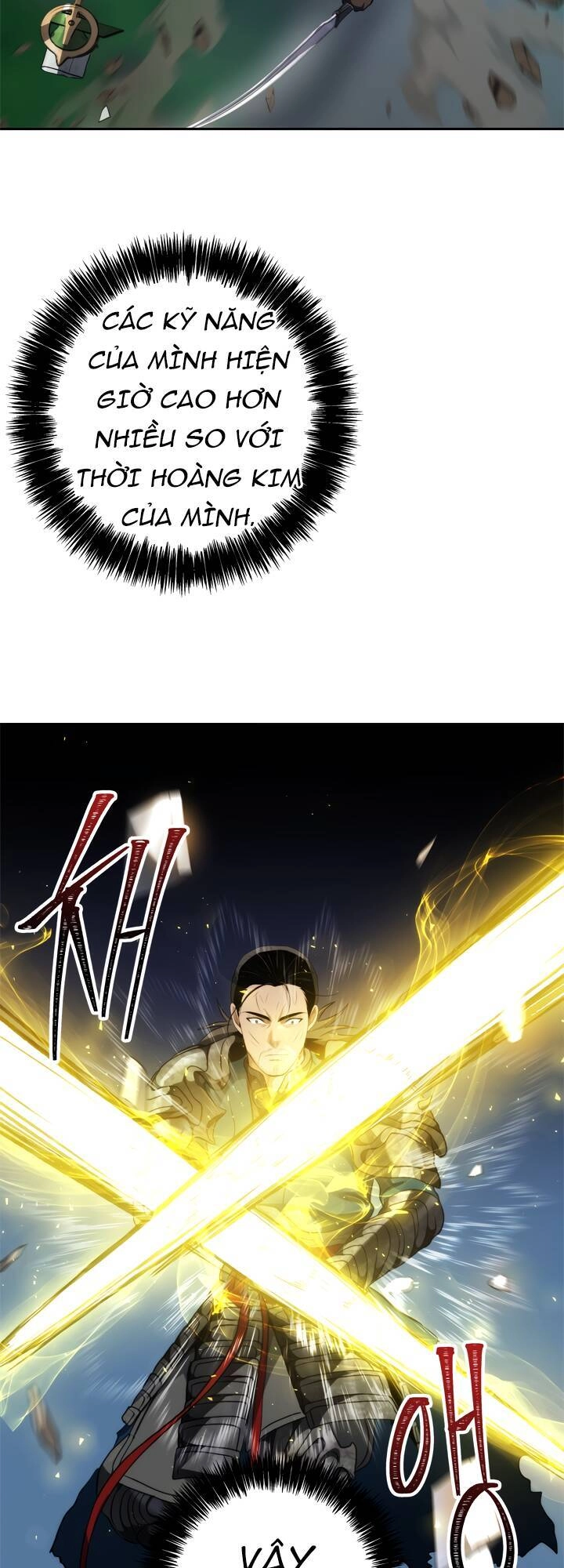 Vua Thăng Cấp Chapter 84 - 32