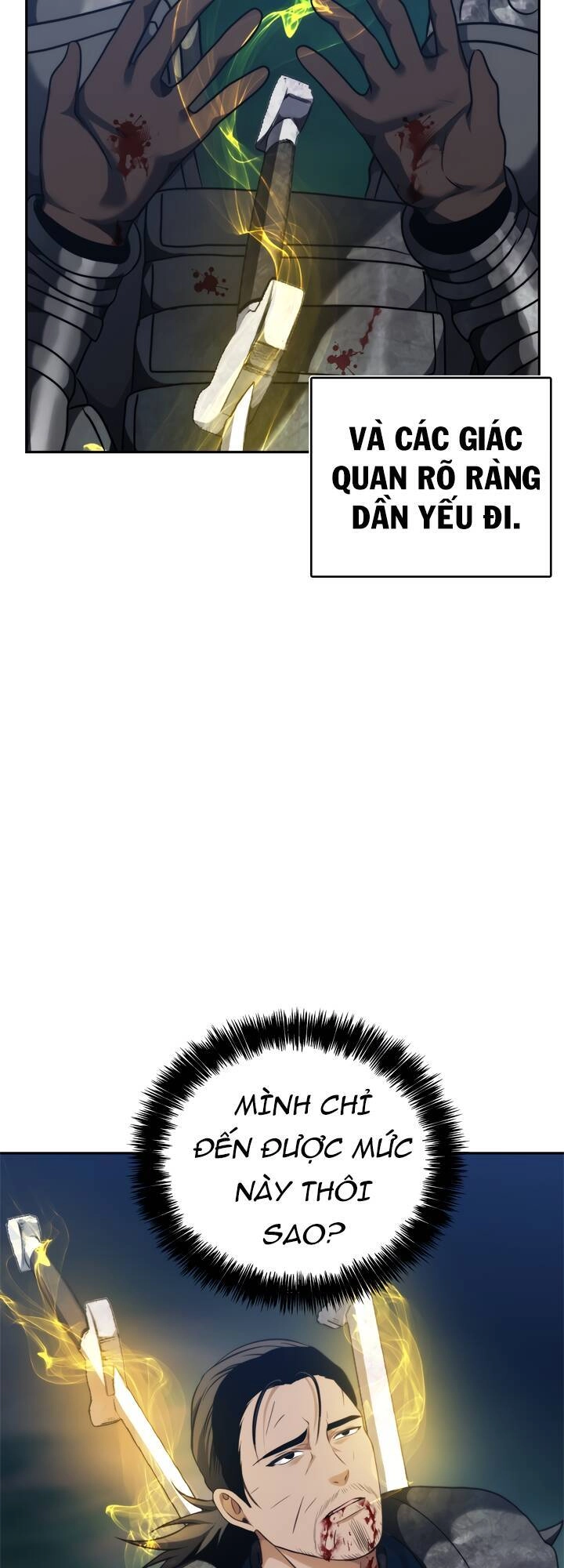 Vua Thăng Cấp Chapter 84 - 45