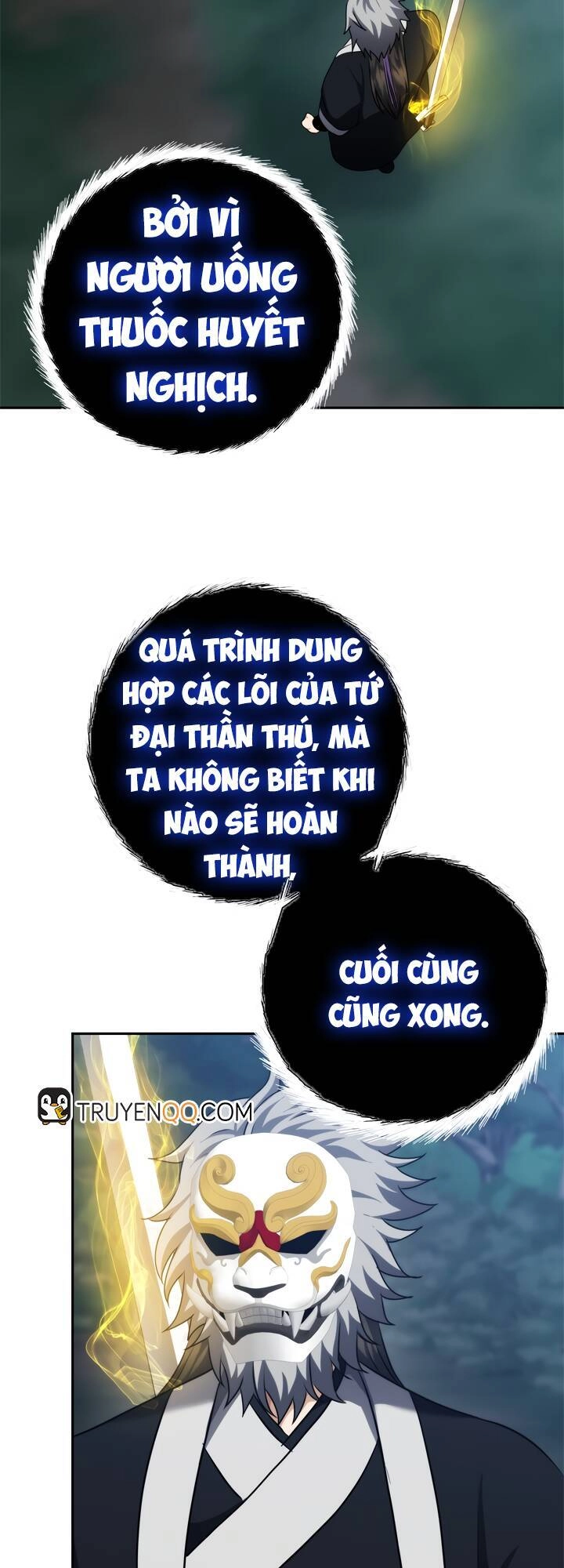 Vua Thăng Cấp Chapter 84 - 48