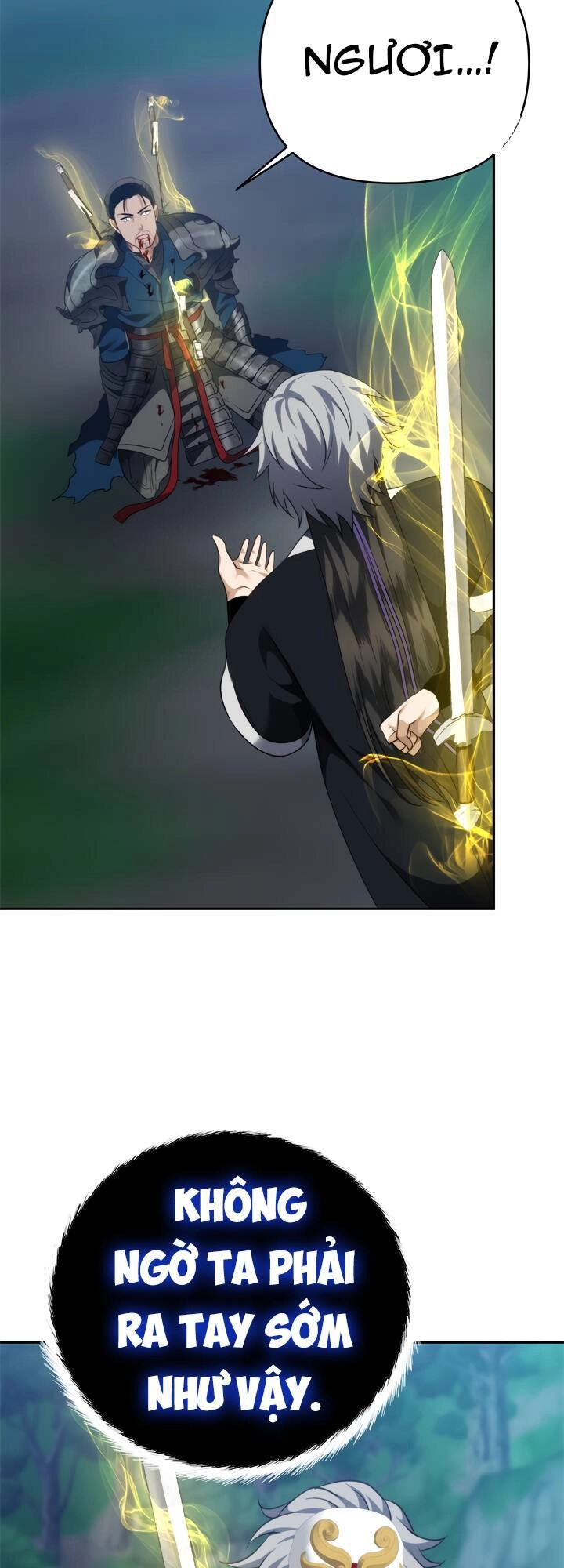 Vua Thăng Cấp Chapter 84 - 50