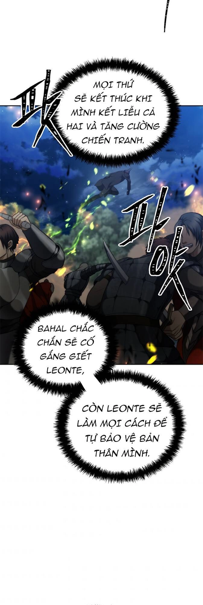 Vua Thăng Cấp Chapter 85 - 78