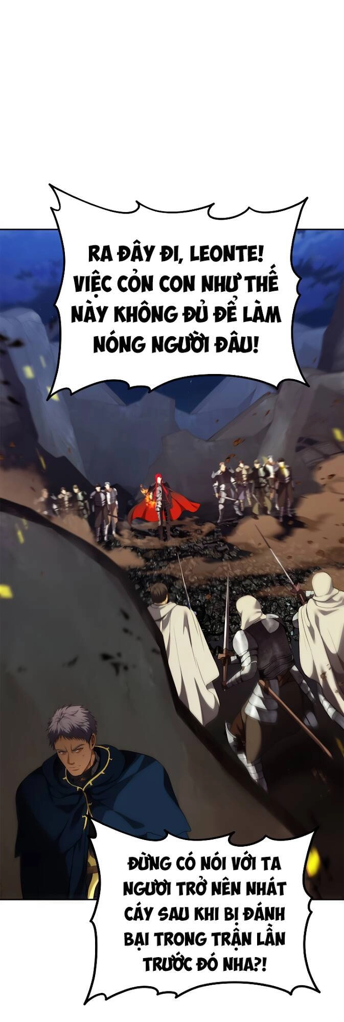 Vua Thăng Cấp Chapter 86 - 11