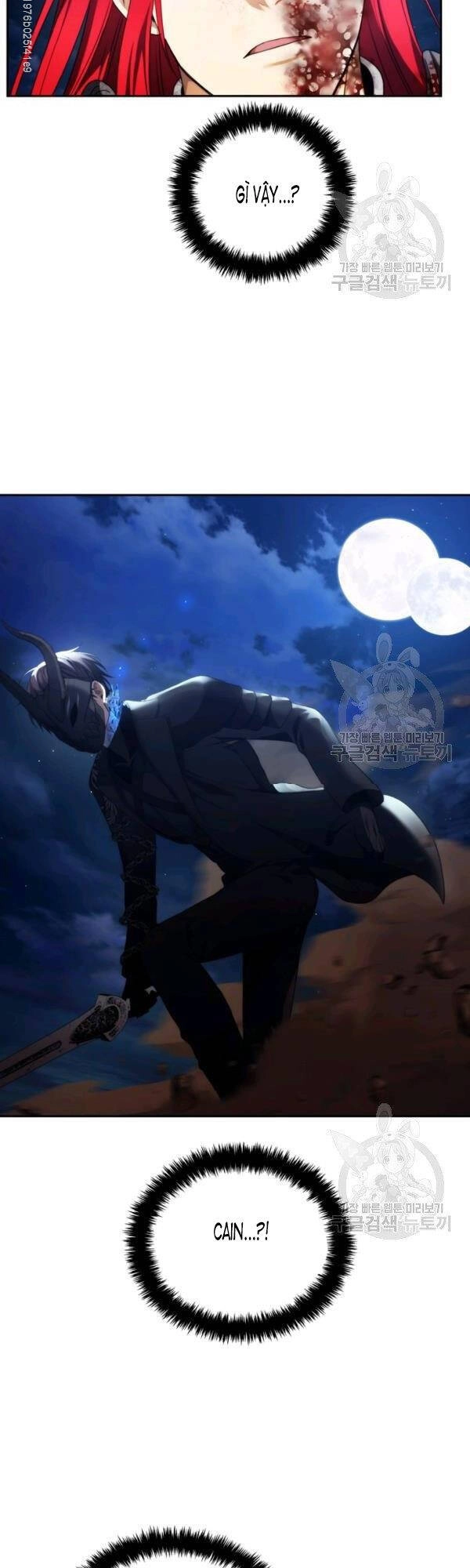 Vua Thăng Cấp Chapter 87 - 4