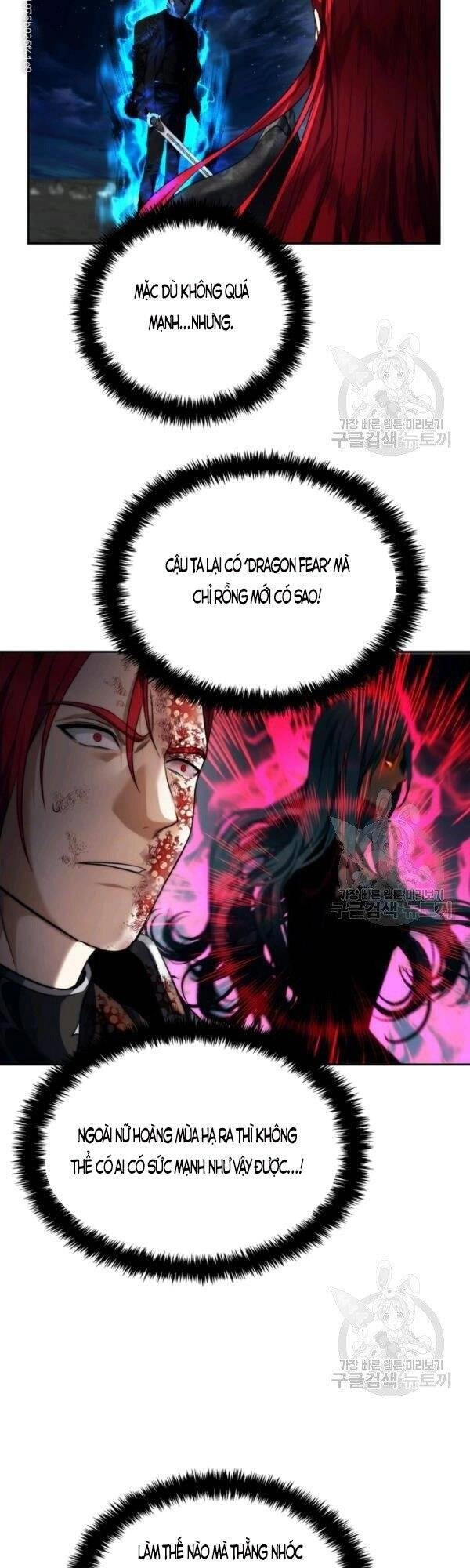 Vua Thăng Cấp Chapter 87 - 12