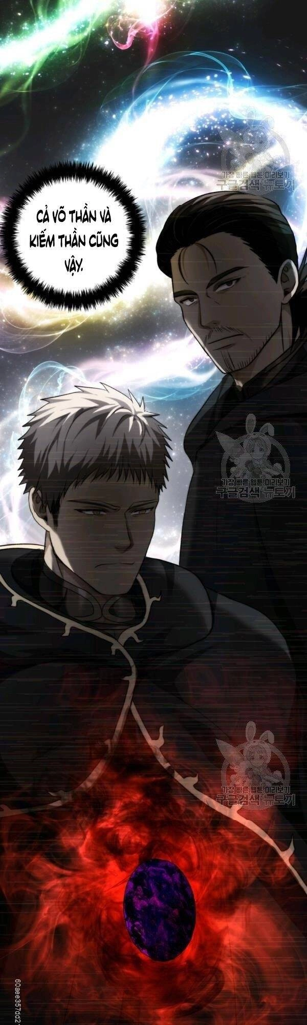 Vua Thăng Cấp Chapter 89 - 22