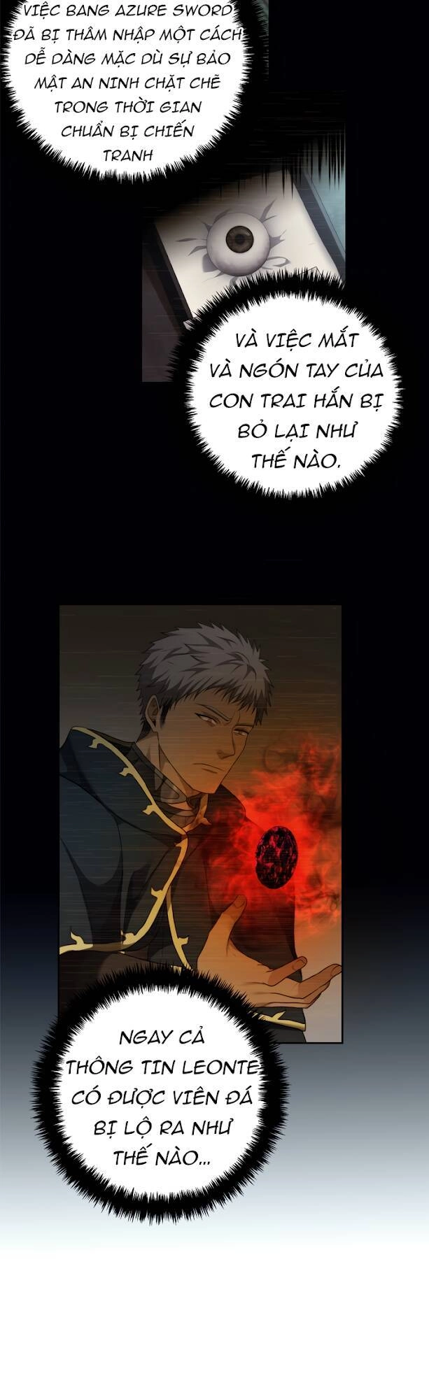 Vua Thăng Cấp Chapter 90 - 8