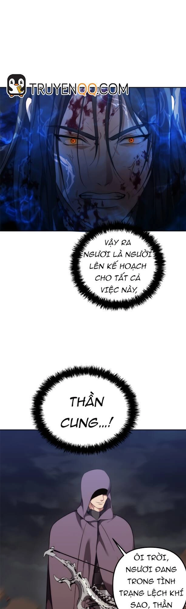 Vua Thăng Cấp Chapter 90 - 9