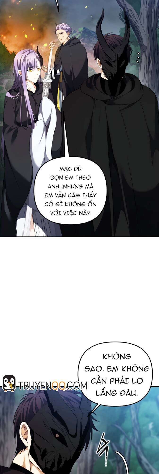 Vua Thăng Cấp Chapter 90 - 43