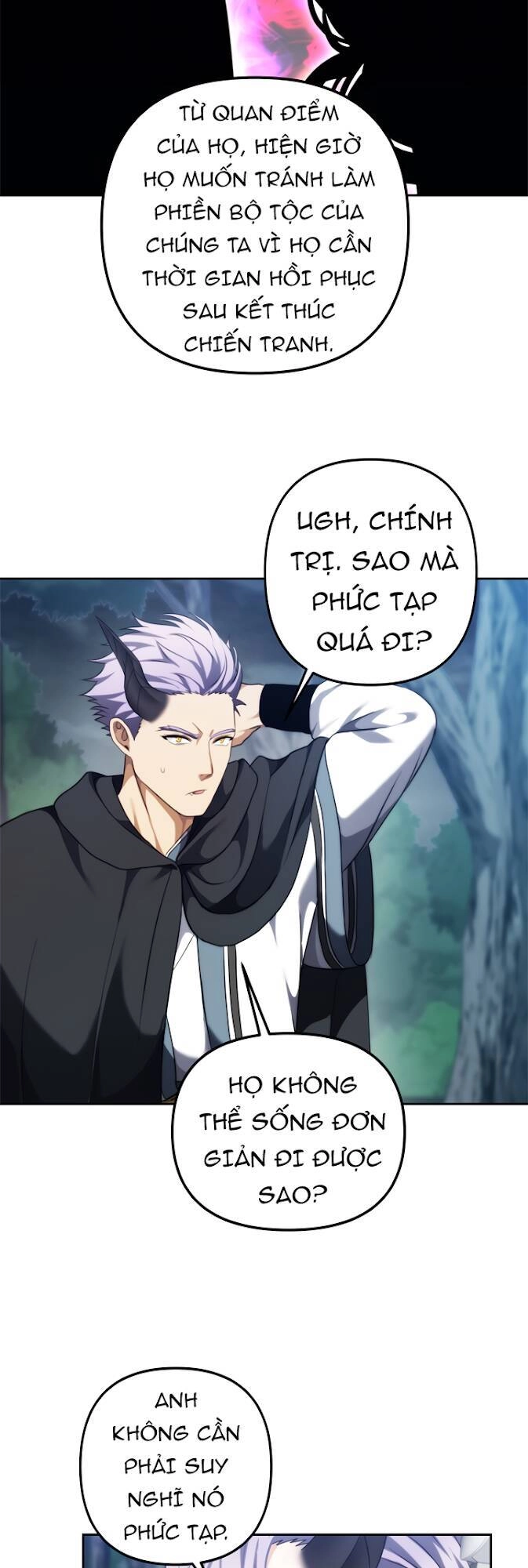 Vua Thăng Cấp Chapter 90 - 50