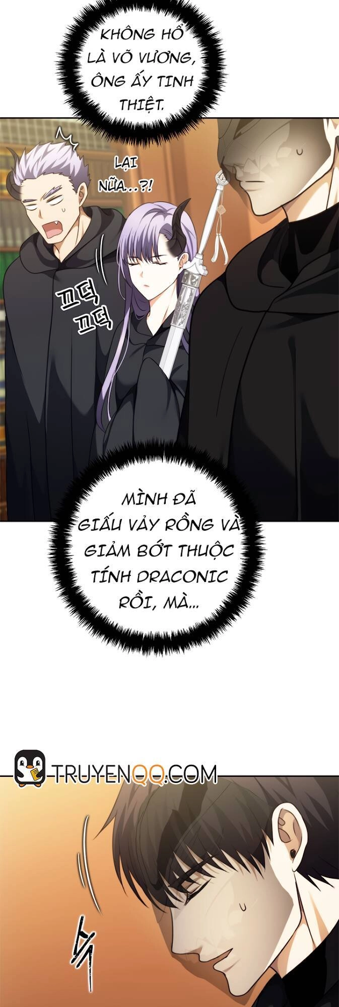 Vua Thăng Cấp Chapter 90 - 62