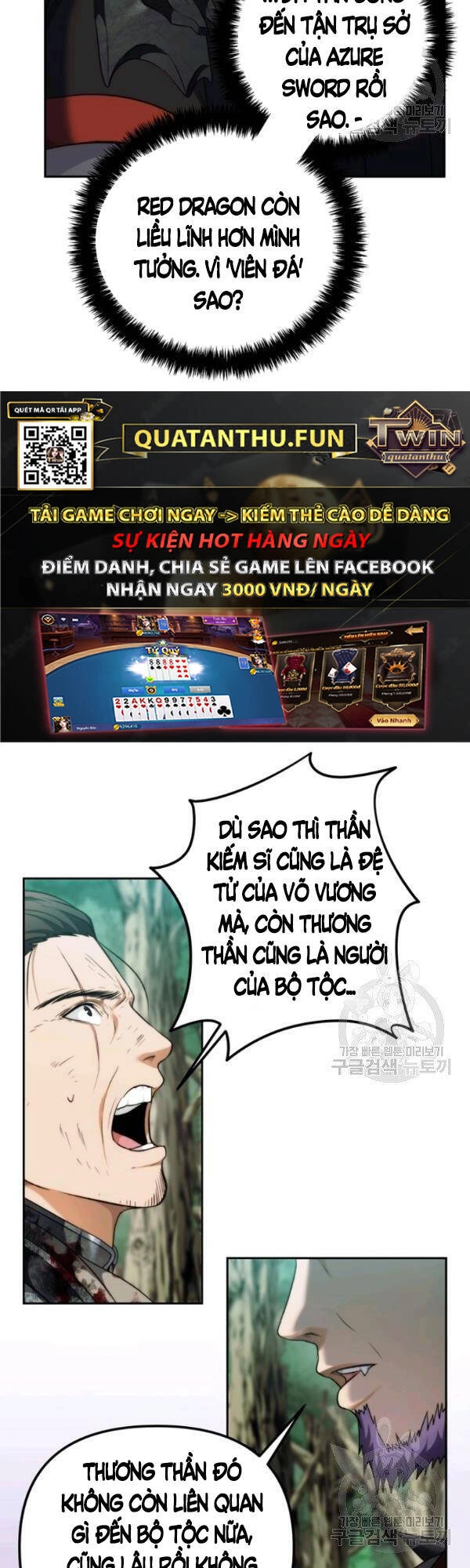 Vua Thăng Cấp Chapter 91 - 6