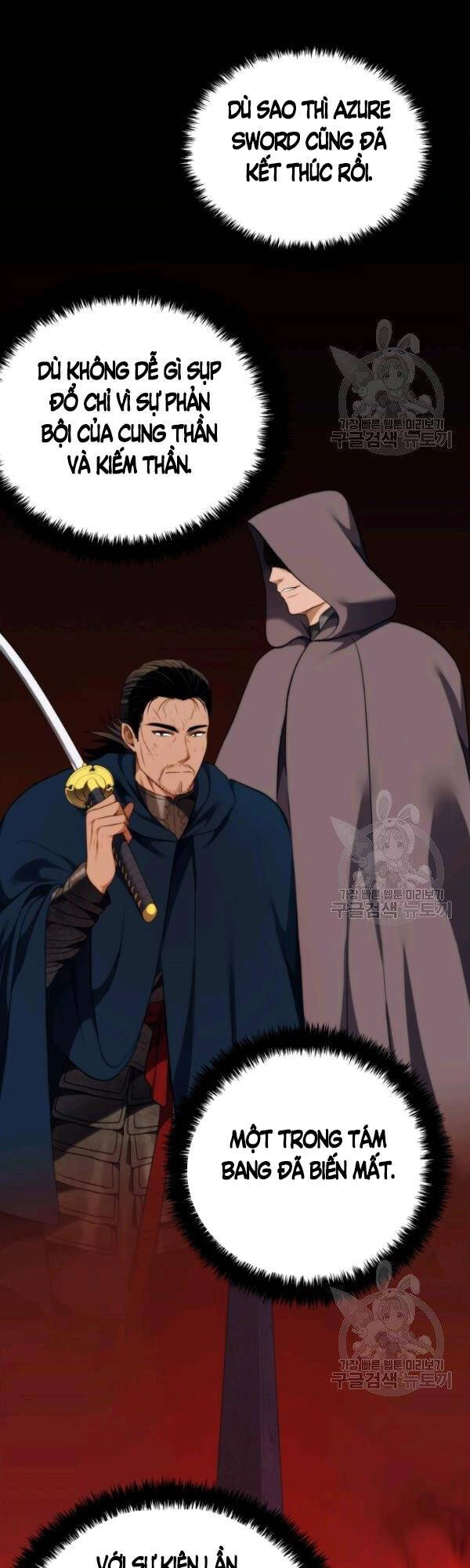 Vua Thăng Cấp Chapter 91 - 10