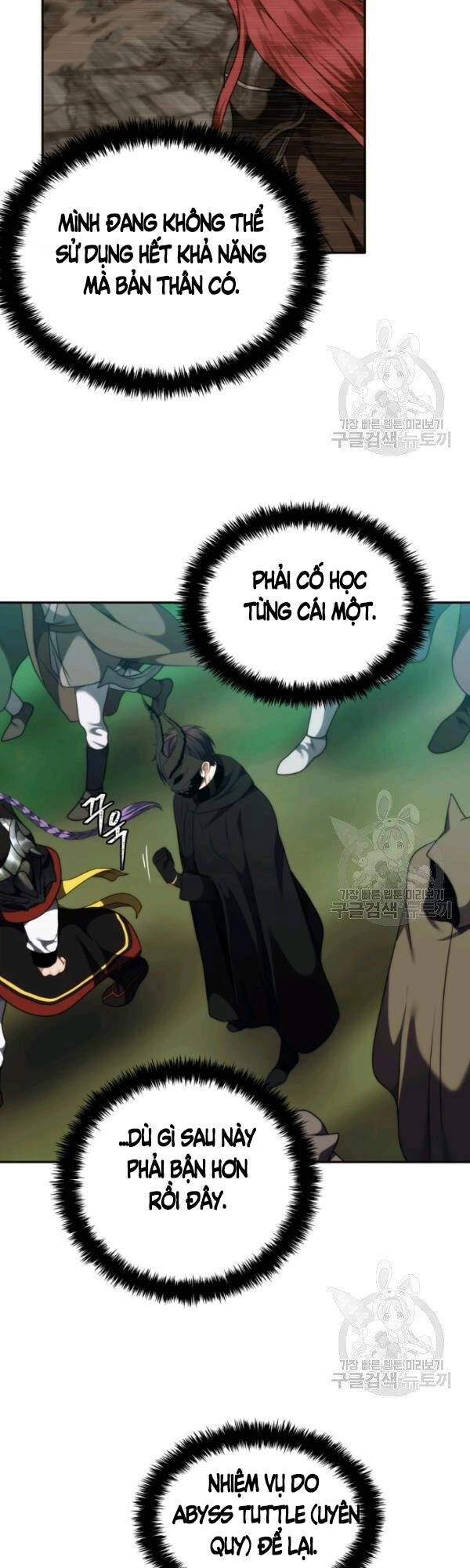 Vua Thăng Cấp Chapter 91 - 13