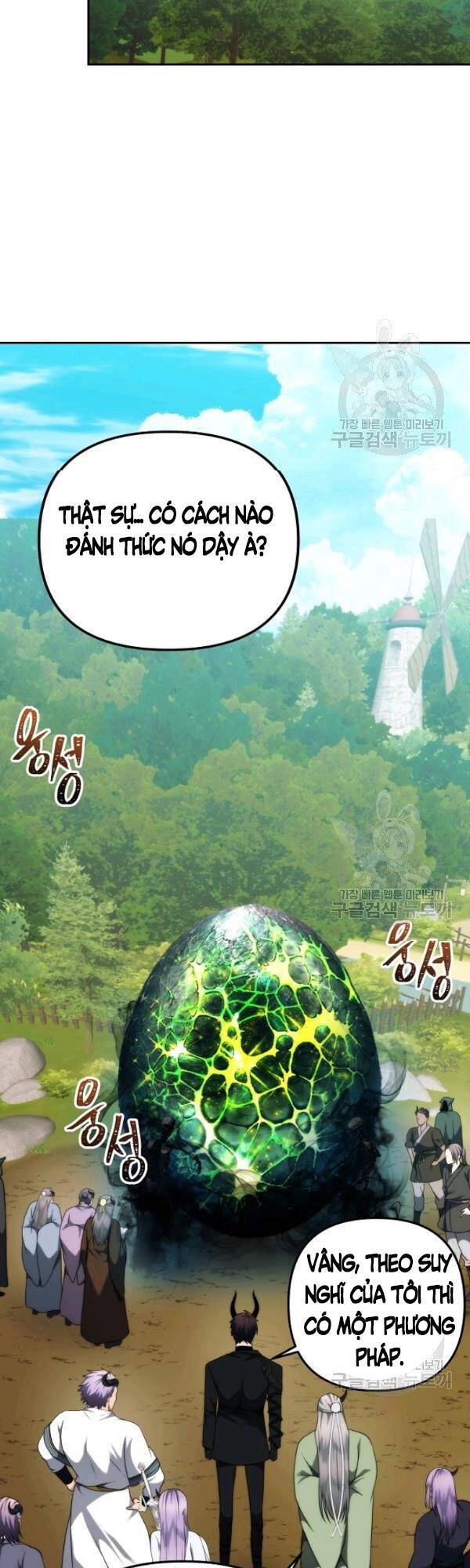 Vua Thăng Cấp Chapter 91 - 37