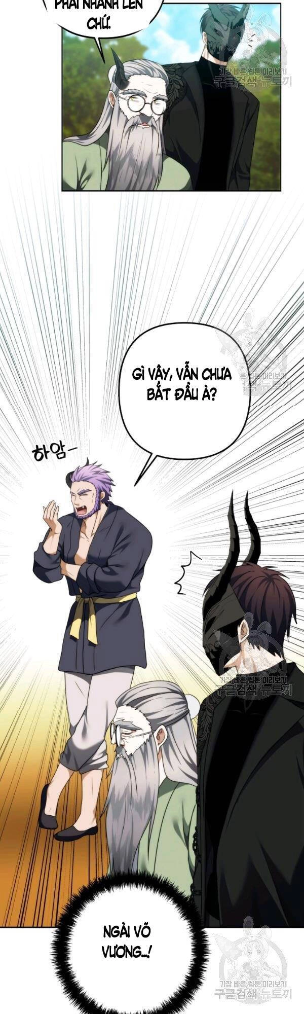 Vua Thăng Cấp Chapter 91 - 48