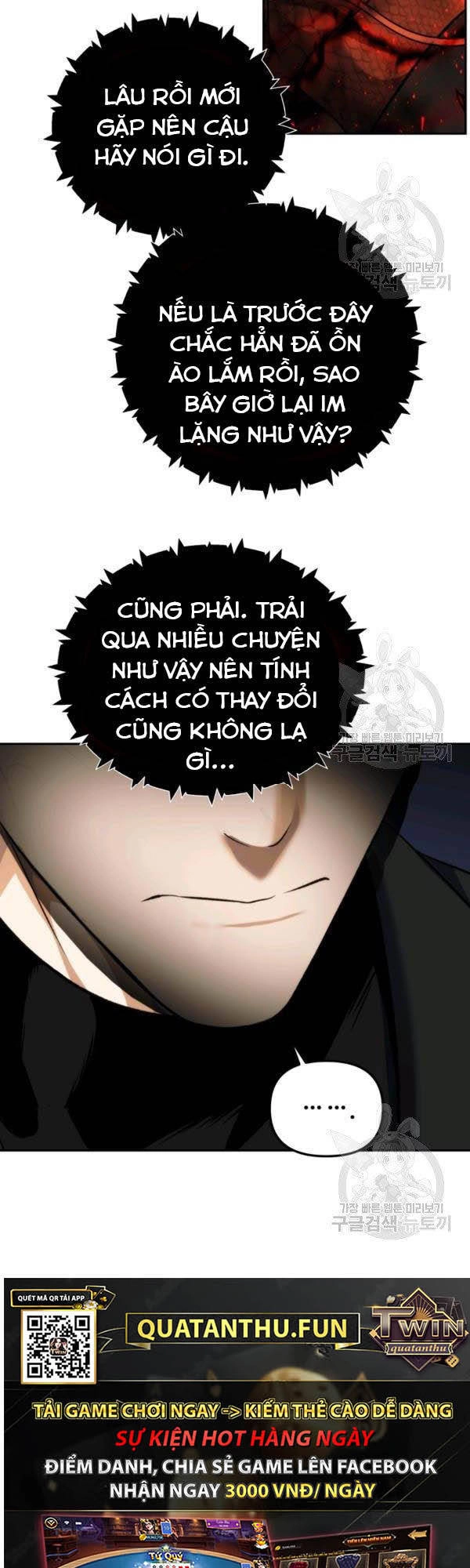 Vua Thăng Cấp Chapter 92 - 22