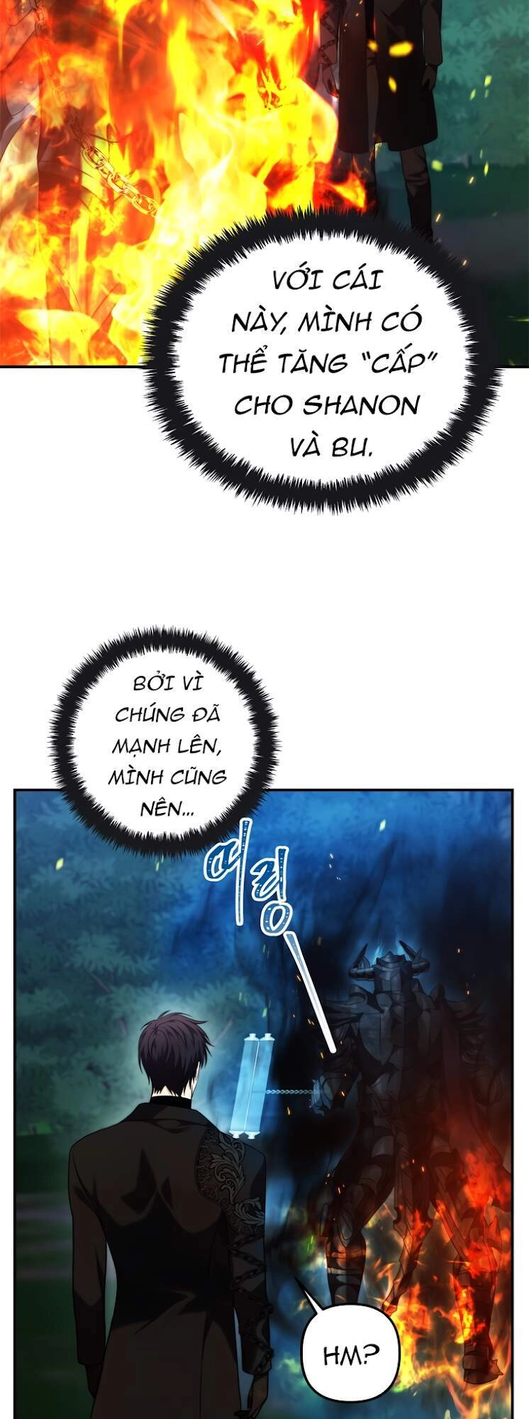 Vua Thăng Cấp Chapter 95 - 37