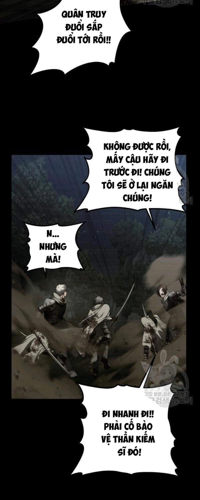 Vua Thăng Cấp Chapter 98 - 9