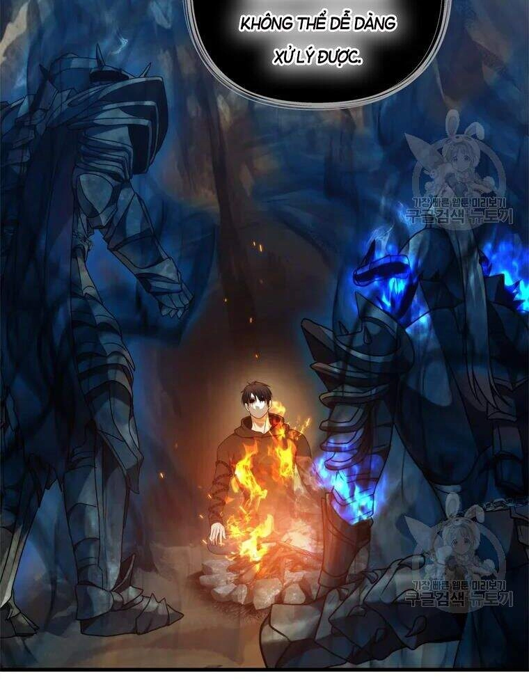 Vua Thăng Cấp Chapter 104 - 95