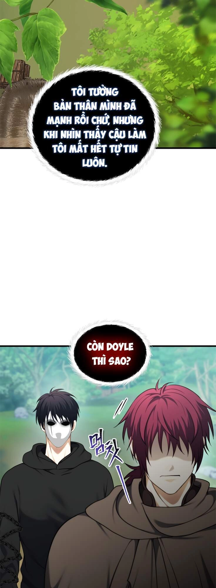 Vua Thăng Cấp Chapter 108 - 8