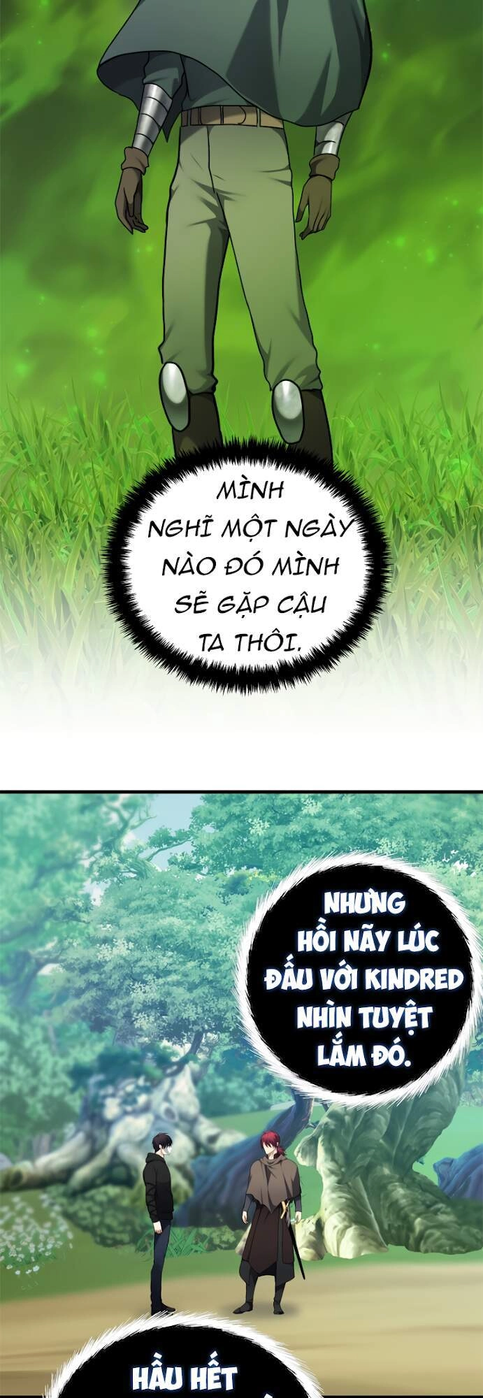 Vua Thăng Cấp Chapter 108 - 13
