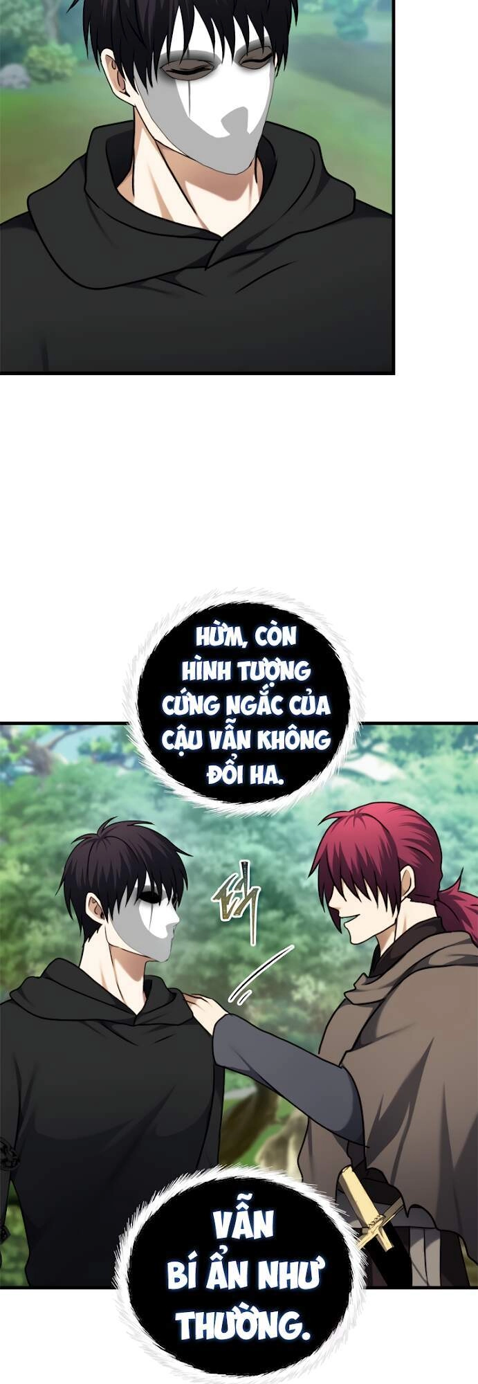 Vua Thăng Cấp Chapter 108 - 16