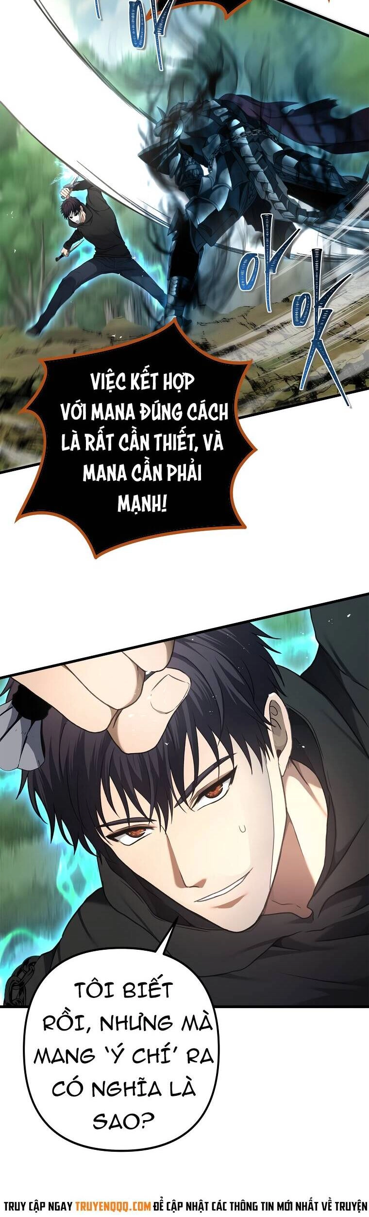 Vua Thăng Cấp Chapter 109 - 6