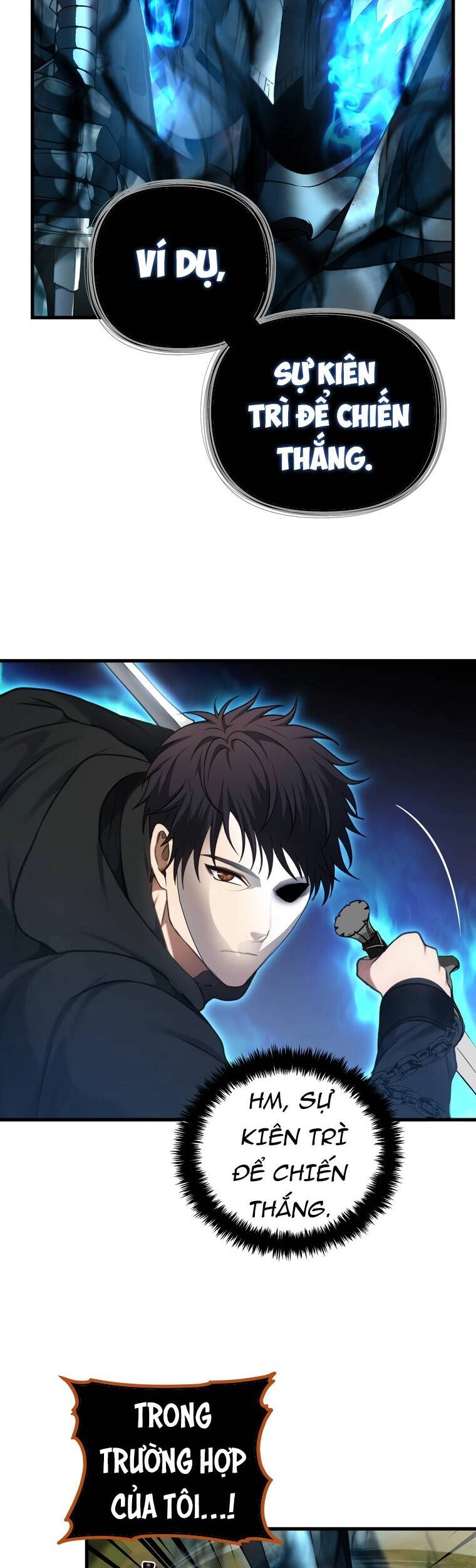 Vua Thăng Cấp Chapter 109 - 8