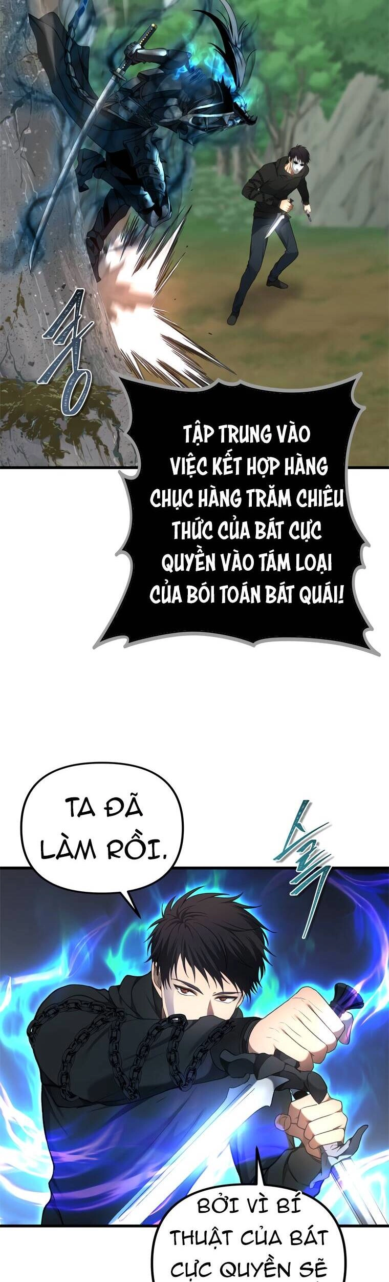 Vua Thăng Cấp Chapter 109 - 15