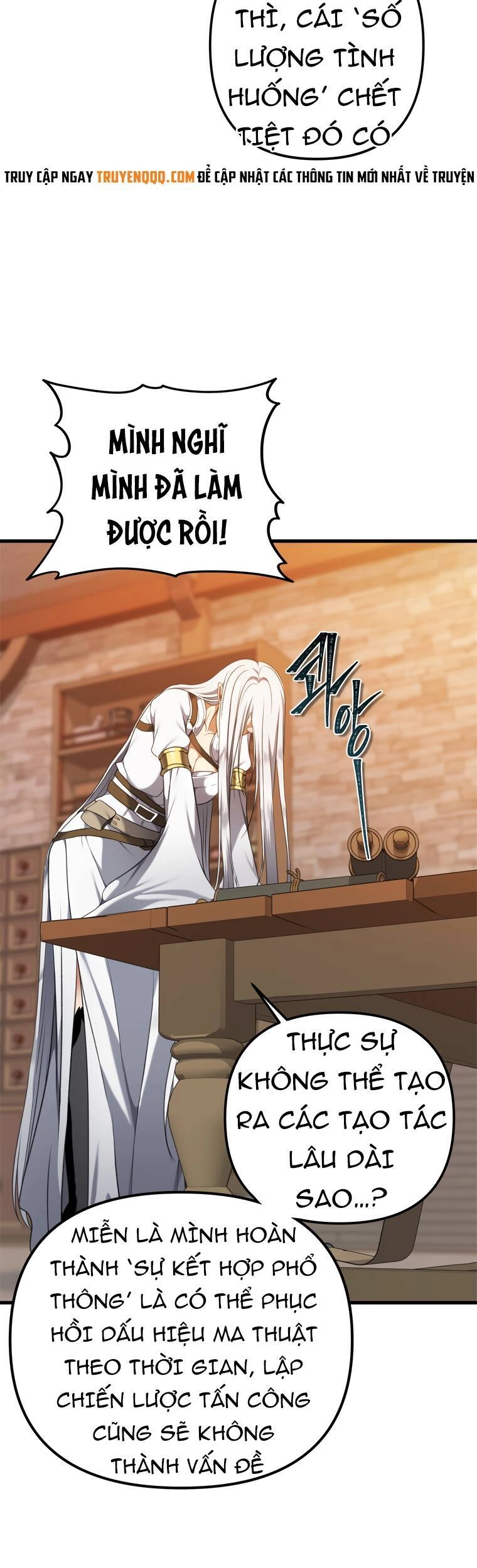 Vua Thăng Cấp Chapter 109 - 39