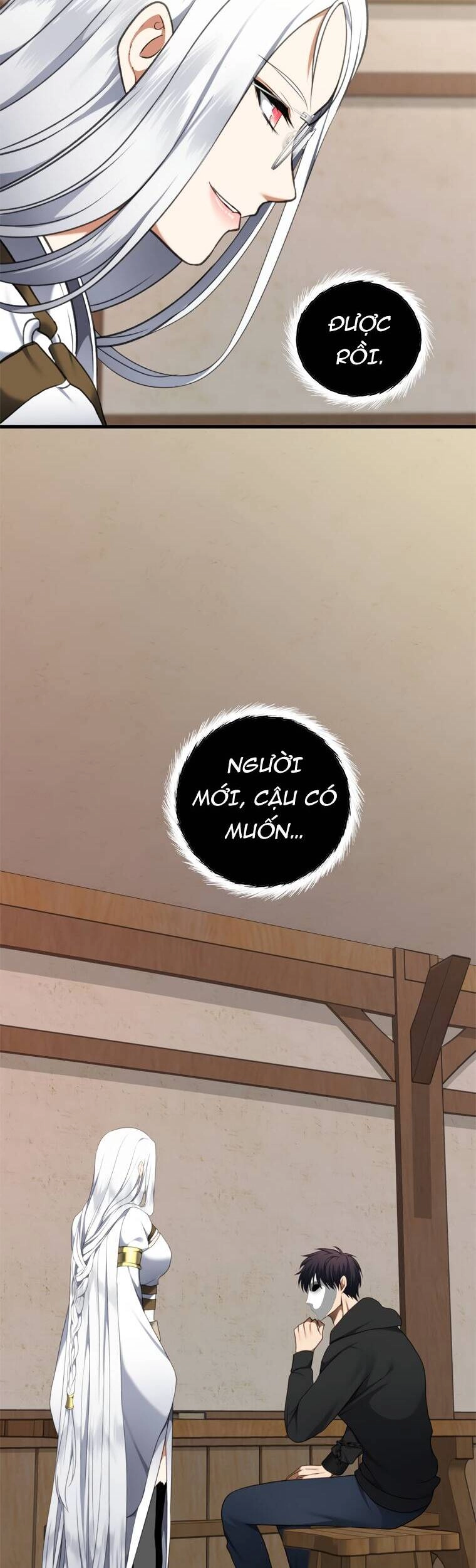 Vua Thăng Cấp Chapter 109 - 61