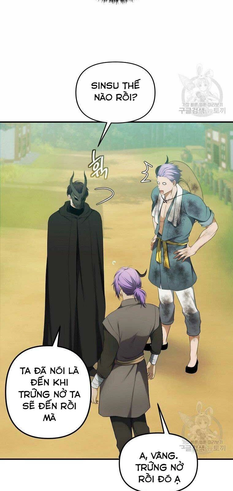 Vua Thăng Cấp Chapter 119 - 18