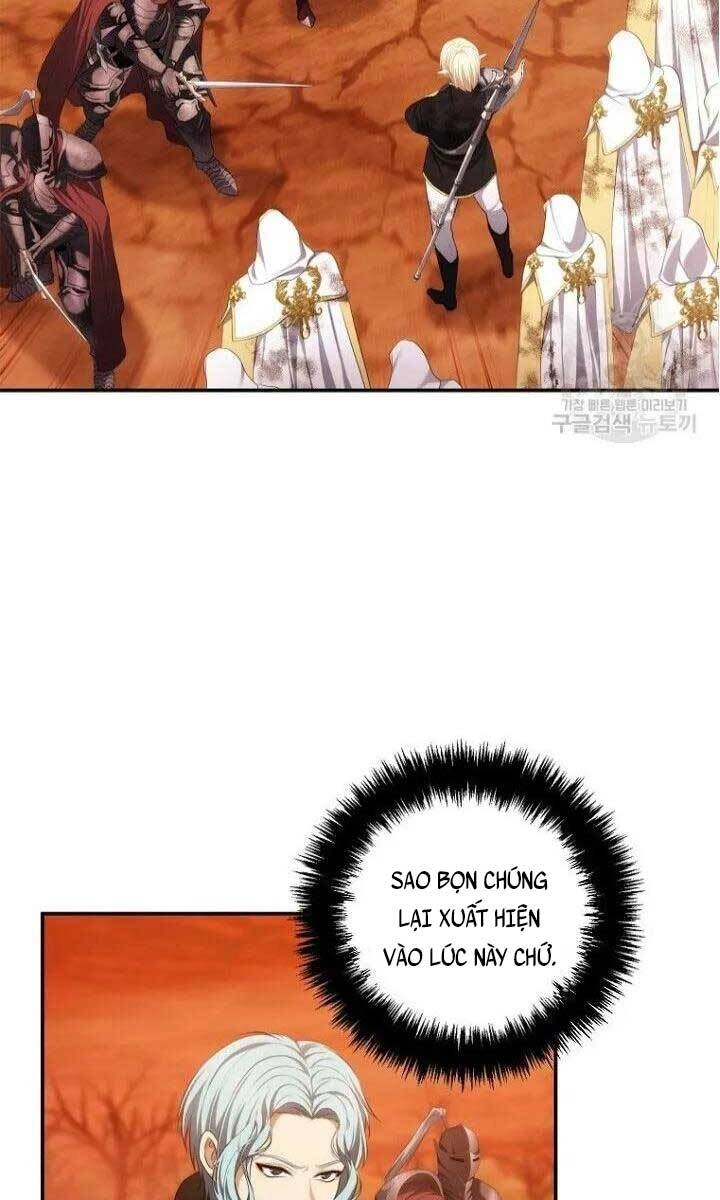 Vua Thăng Cấp Chapter 134 - 24