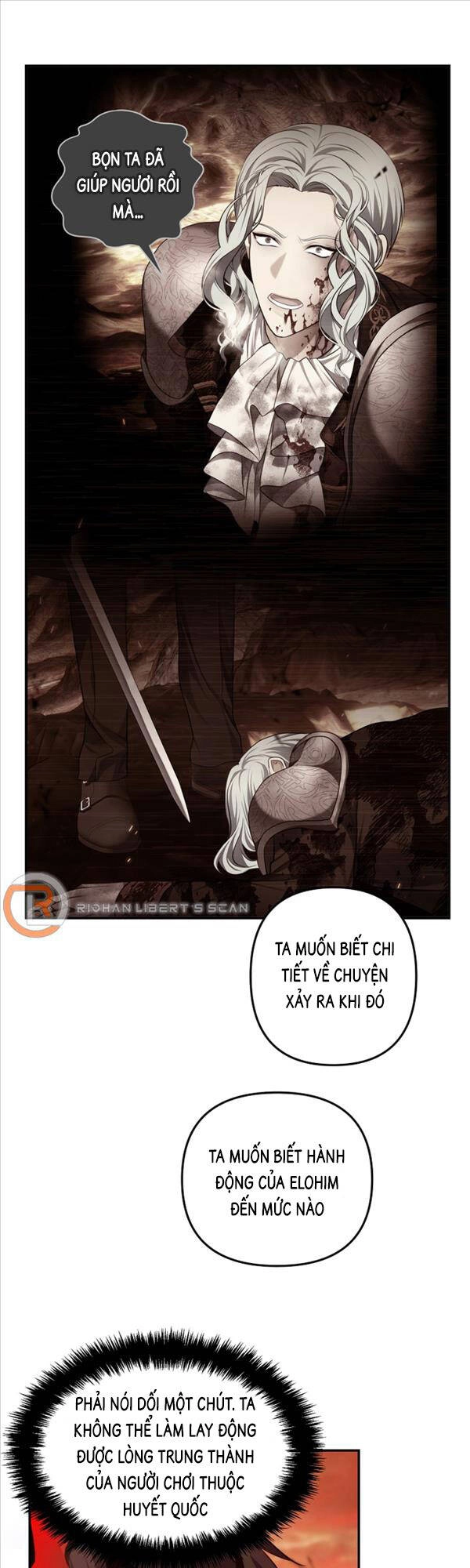 Vua Thăng Cấp Chapter 146 - 36