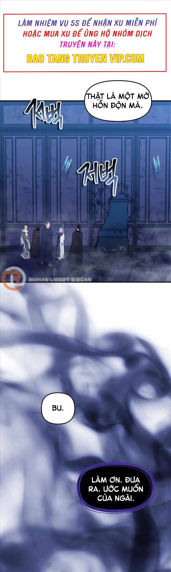 Vua Thăng Cấp Chapter 147 - 1