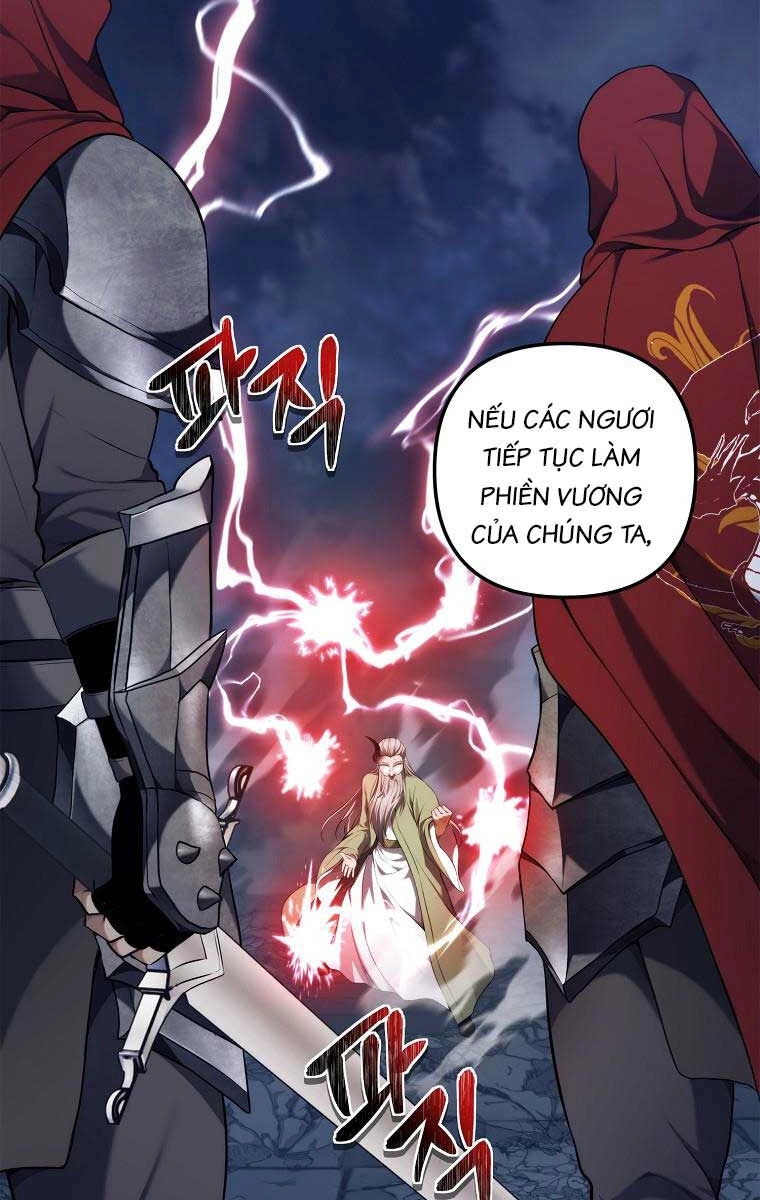 Vua Thăng Cấp Chapter 153 - 6