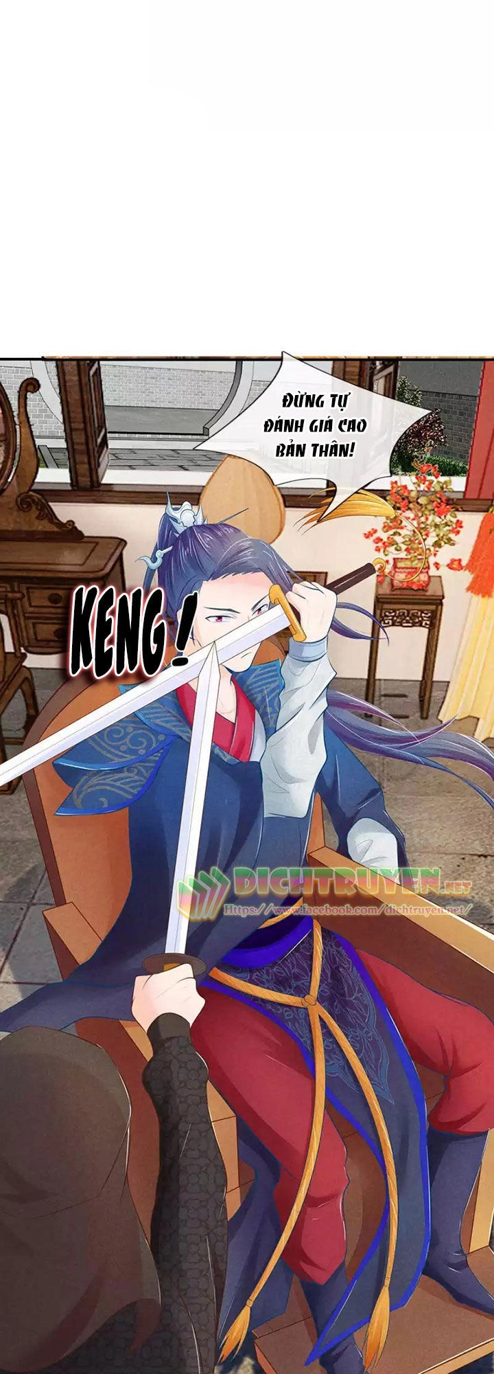 Y Phi Quyền Khuynh Thiên Hạ Chapter 21 - 11