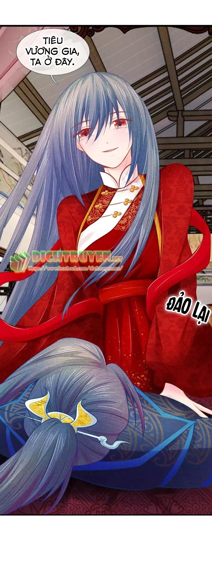 Y Phi Quyền Khuynh Thiên Hạ Chapter 29 - 1