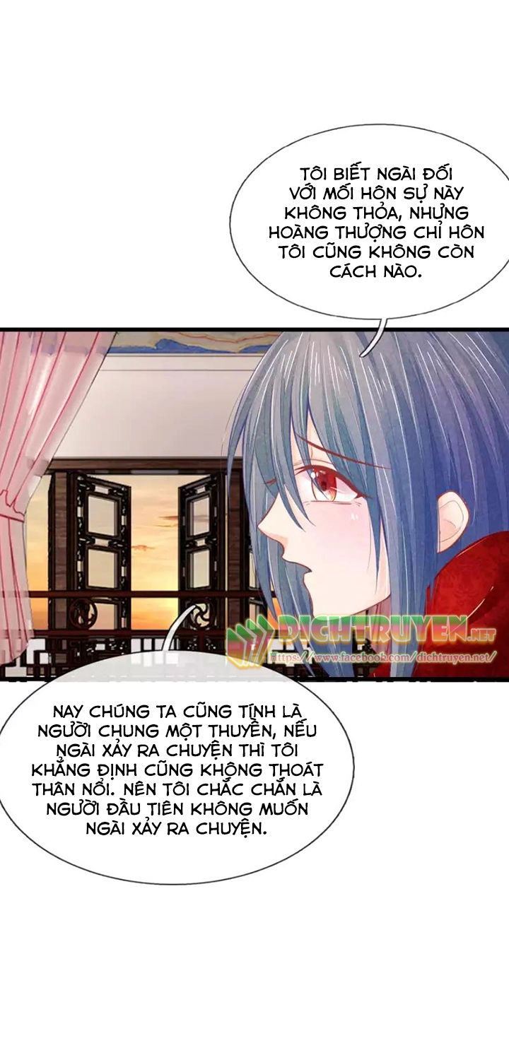 Y Phi Quyền Khuynh Thiên Hạ Chapter 29 - 8