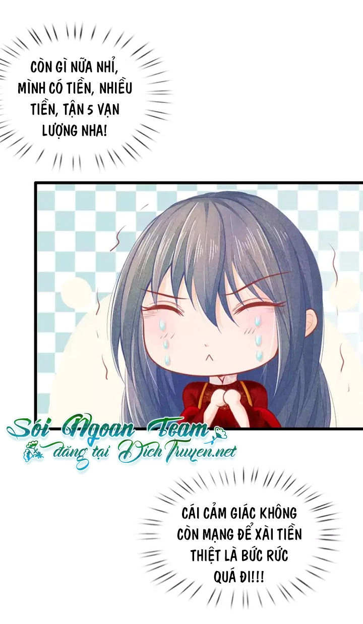 Y Phi Quyền Khuynh Thiên Hạ Chapter 29 - 17