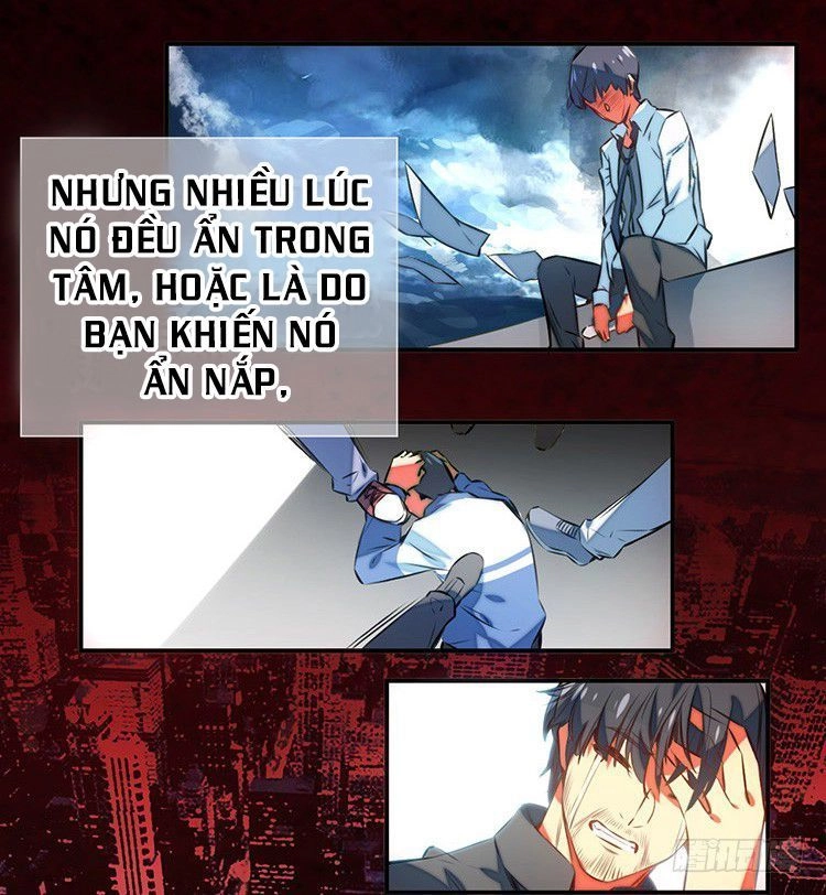 Huyết Đồng Tử Chapter 1 - 5