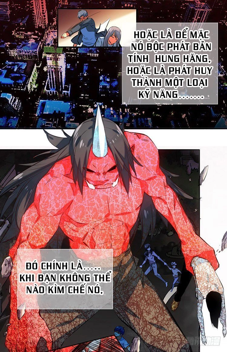 Huyết Đồng Tử Chapter 1 - 6