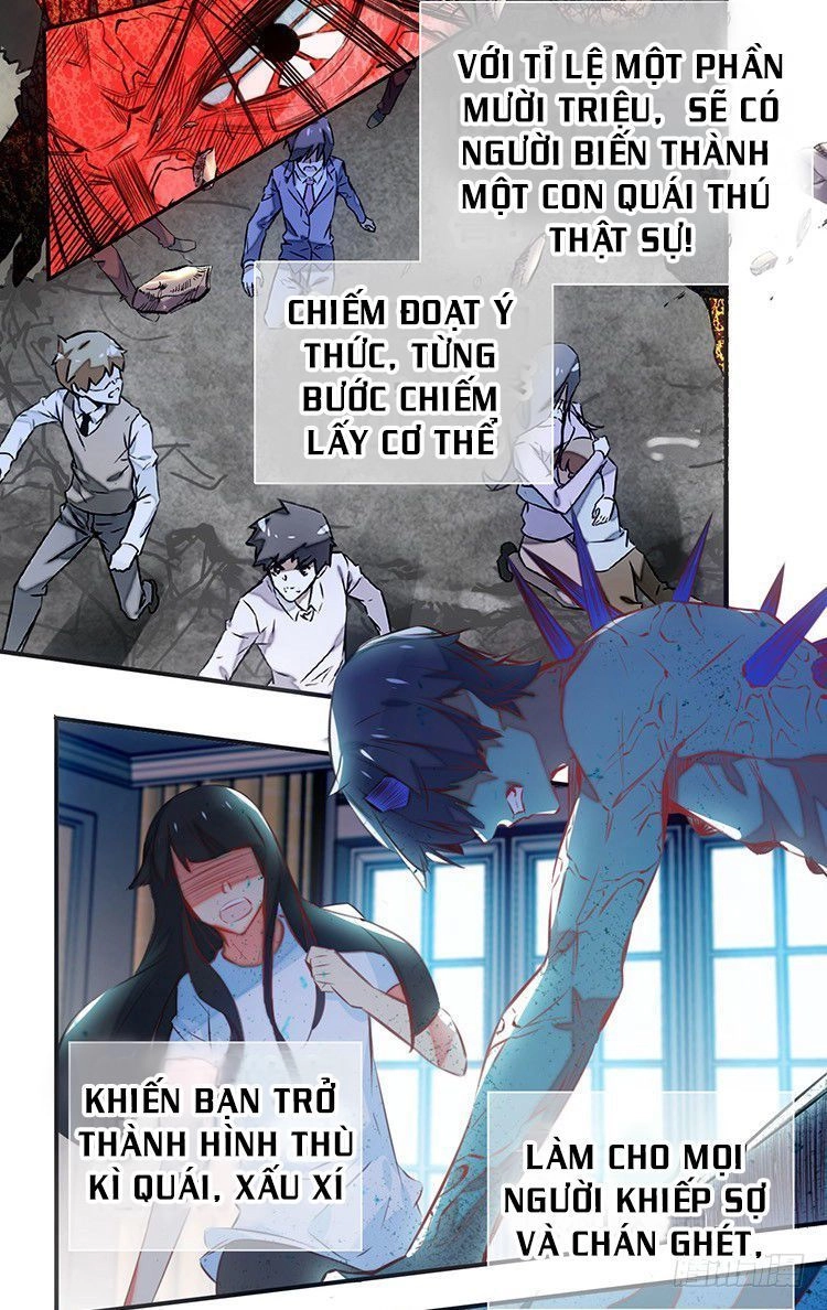 Huyết Đồng Tử Chapter 1 - 7