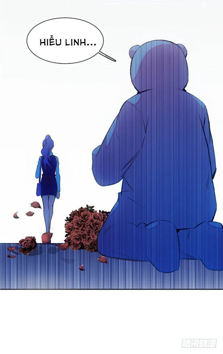 Huyết Đồng Tử Chapter 1 - 16